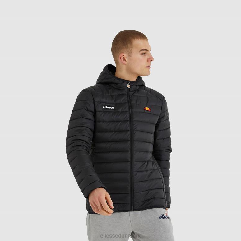 Ellesse Mænd lombardiet jakke J282F274 tøj sort