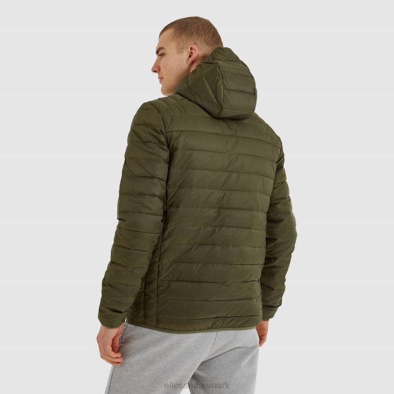 Ellesse Mænd lombardiet jakke J282F288 tøj kaki