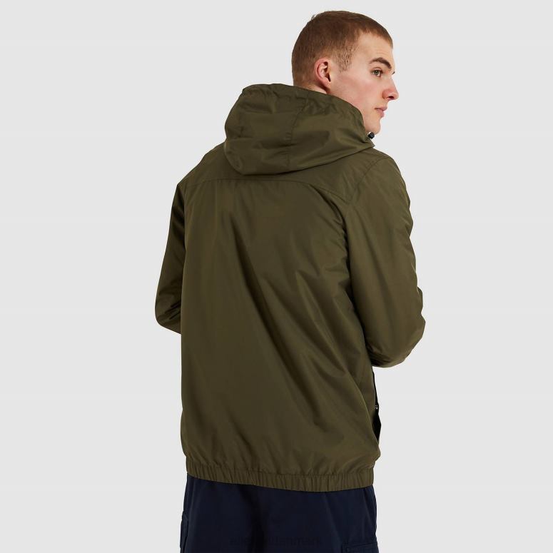 Ellesse Mænd mont 2 oh jakke J282F269 tøj kaki