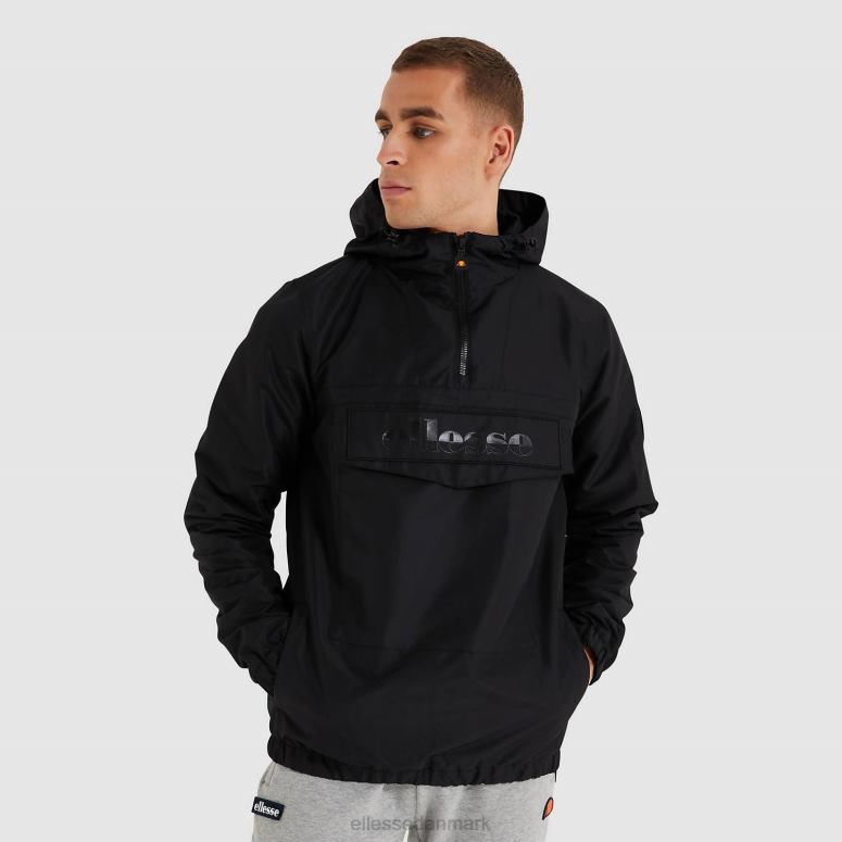 Ellesse Mænd mont nero åh jakke J282F289 tøj sort