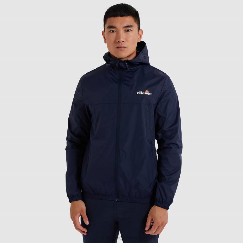 Ellesse Mænd moralez fz jakke J282F283 tøj flåde