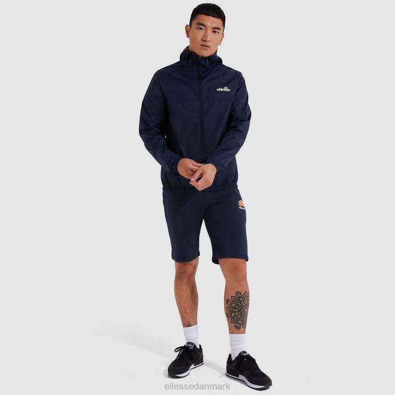Ellesse Mænd moralez fz jakke J282F283 tøj flåde