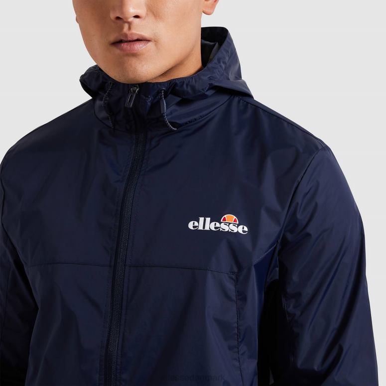 Ellesse Mænd moralez fz jakke J282F283 tøj flåde