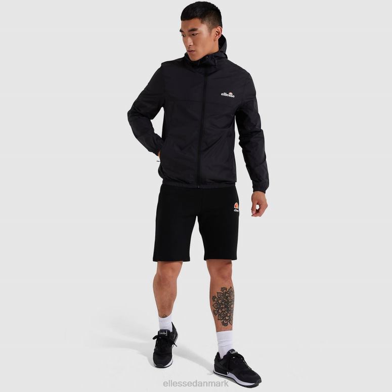 Ellesse Mænd moralez fz jakke J282F284 tøj sort