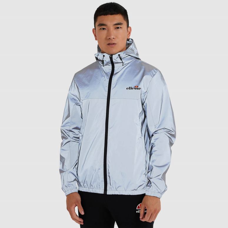 Ellesse Mænd moralez fz jakke J282F285 tøj reflekterende