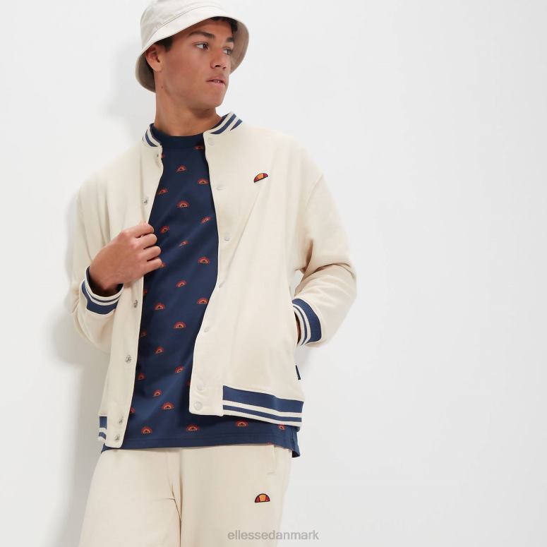 Ellesse Mænd mutena jakke J282F265 tøj beige
