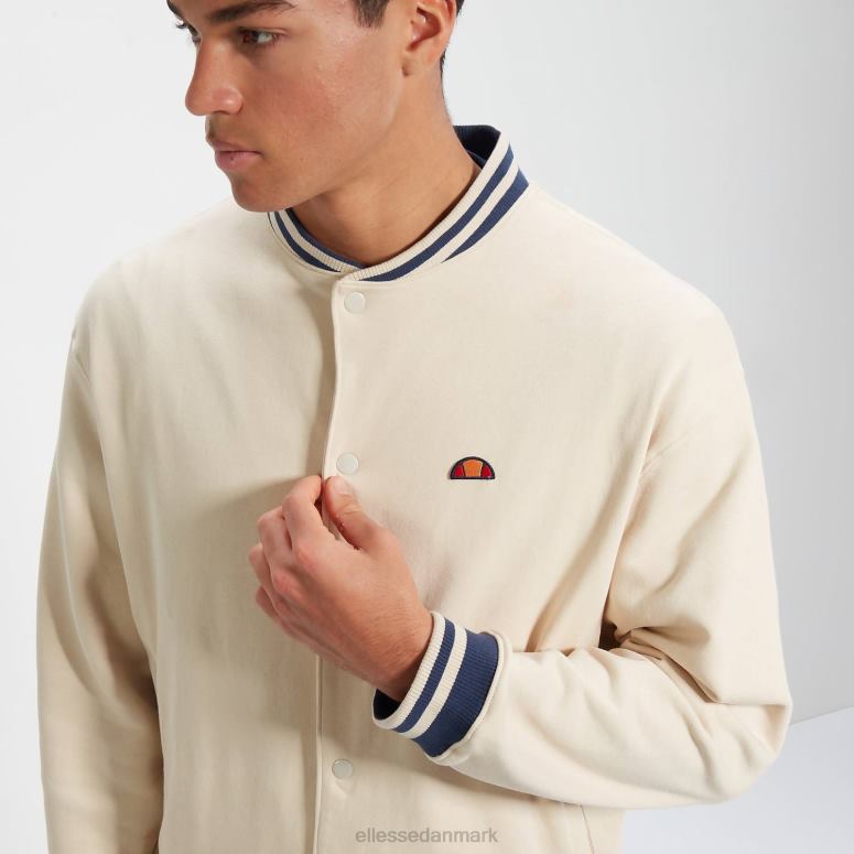 Ellesse Mænd mutena jakke J282F265 tøj beige