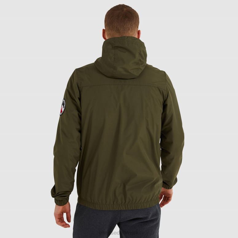 Ellesse Mænd terrazzo jakke J282F271 tøj kaki