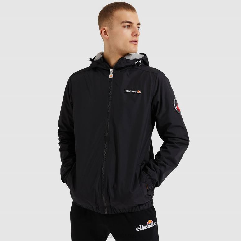 Ellesse Mænd terrazzo jakke J282F272 tøj sort