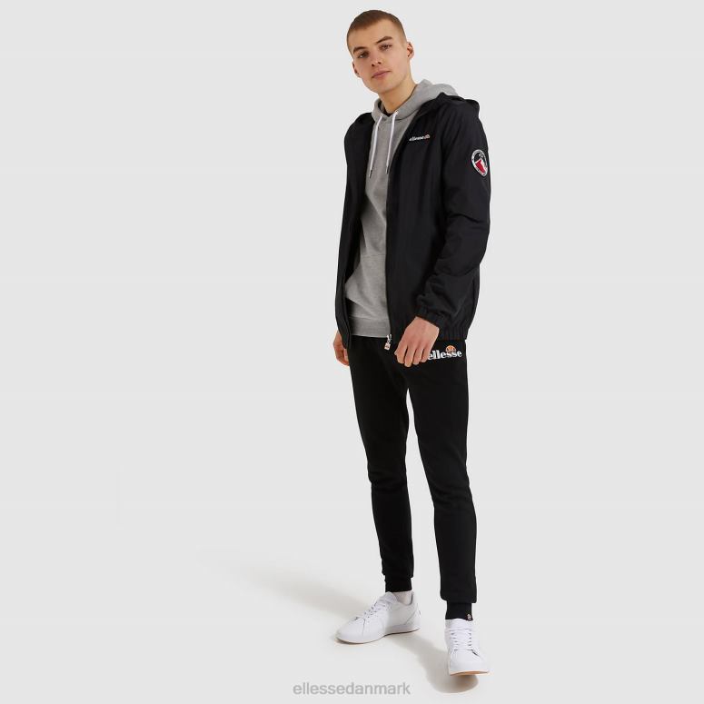 Ellesse Mænd terrazzo jakke J282F272 tøj sort