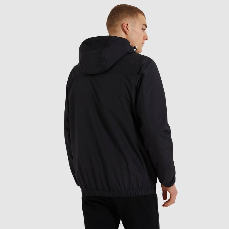 Ellesse Mænd terrazzo jakke J282F272 tøj sort