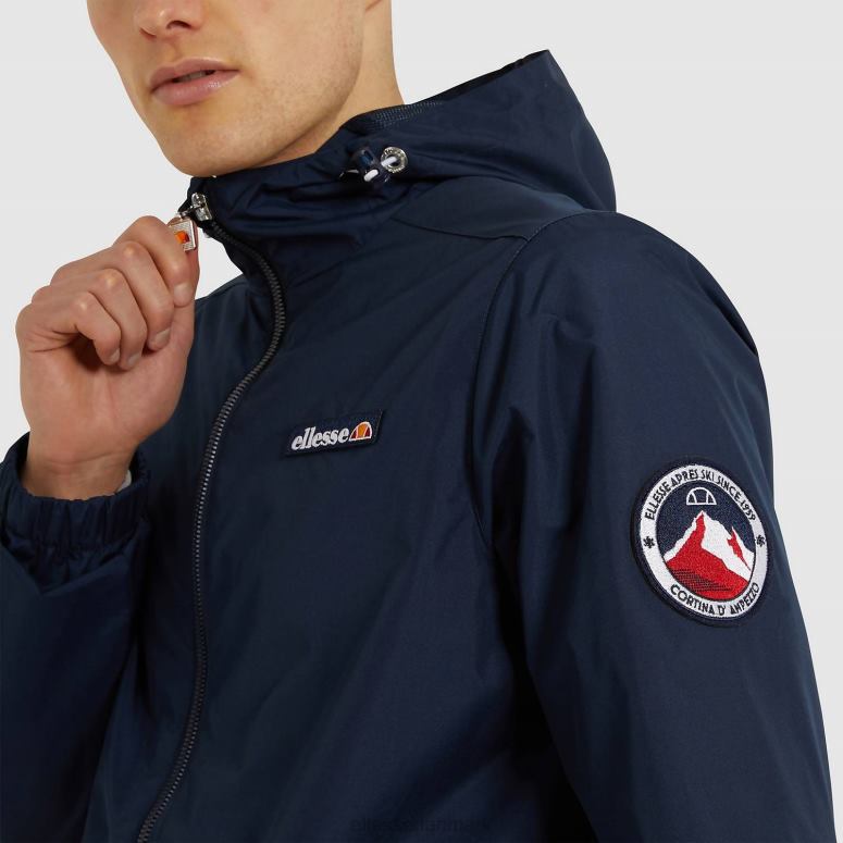 Ellesse Mænd terrazzo jakke J282F282 tøj flåde