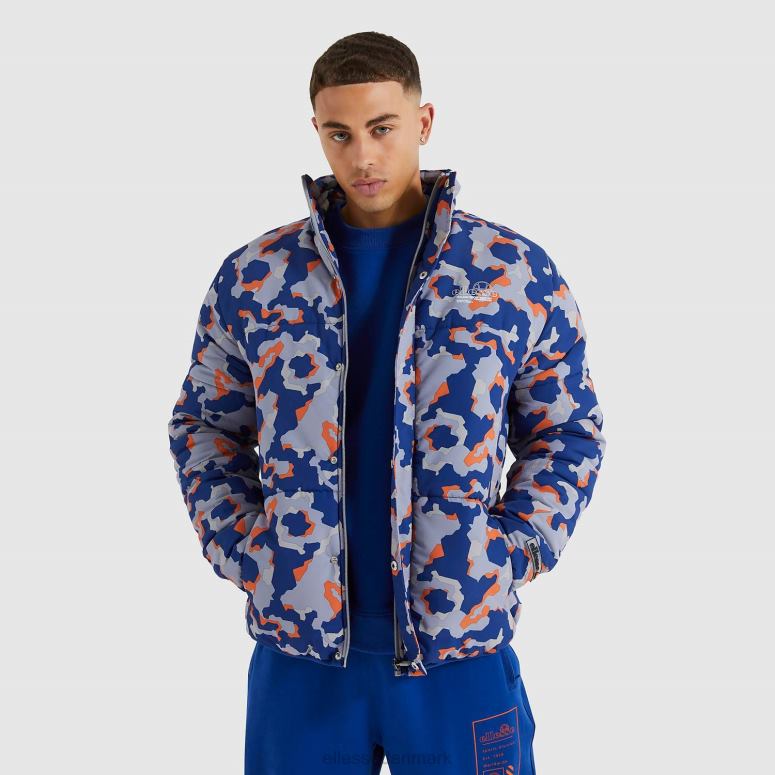 Ellesse Mænd versetto polstret jakke J282F466 tøj multi