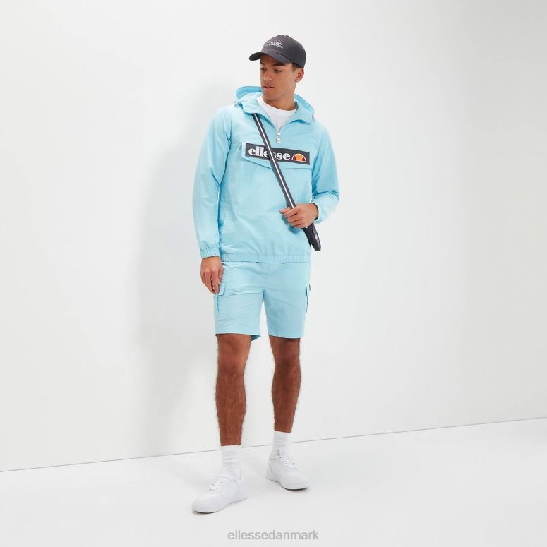 Ellesse Maend zavelo ah jakke J282F266 toj lysebla J282F266 Ellesse butik Kobenhavn Danmark bedst Kom og hent dit nye toj