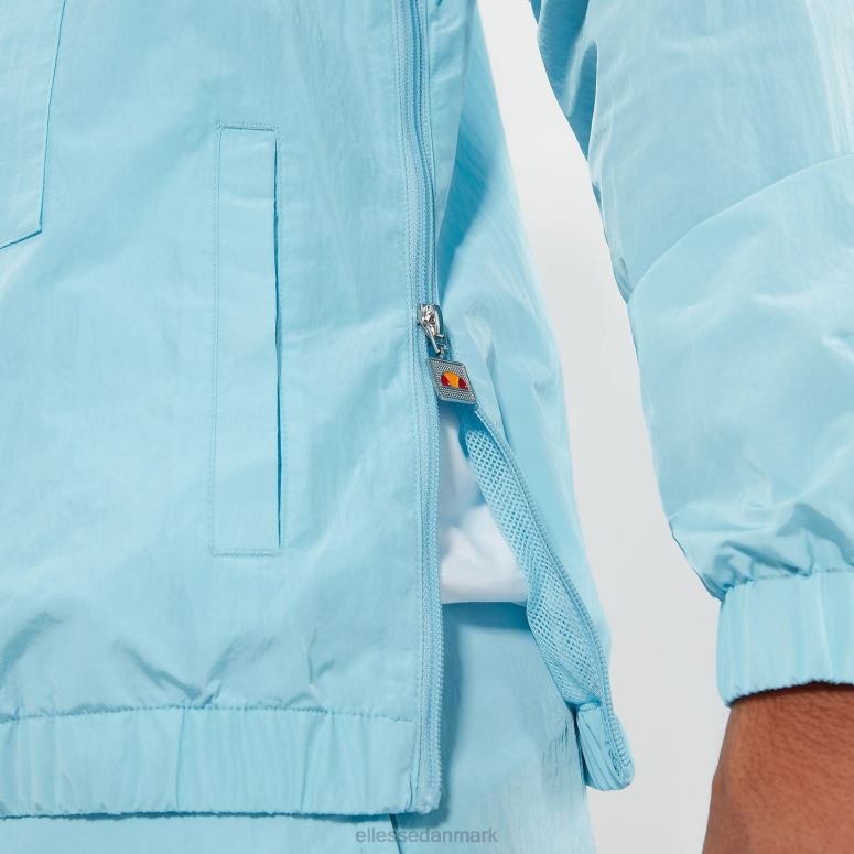 Ellesse Mænd zavelo åh jakke J282F266 tøj lyseblå