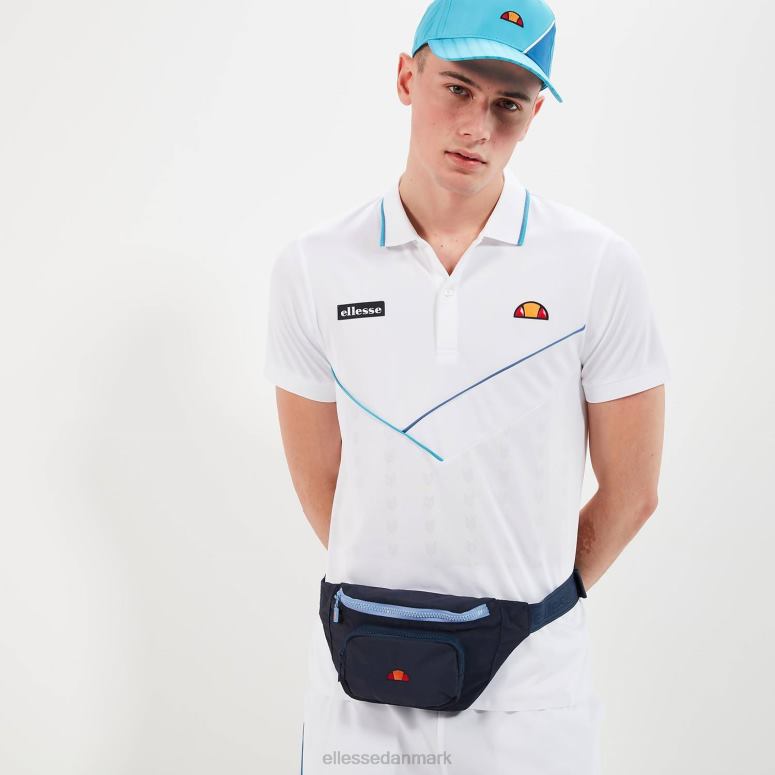 Ellesse Mænd Tolbiac polo J282F333 tøj hvid