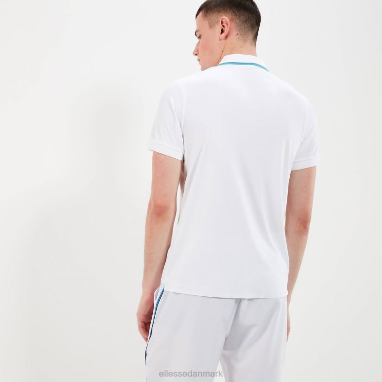 Ellesse Mænd Tolbiac polo J282F333 tøj hvid