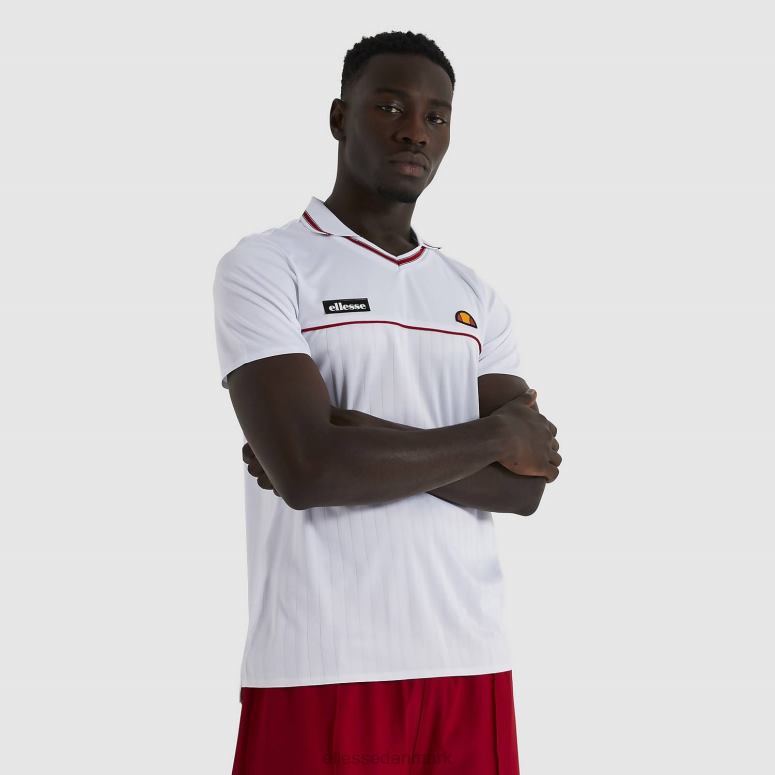 Ellesse Mænd cruize poloshirt J282F476 tøj hvid
