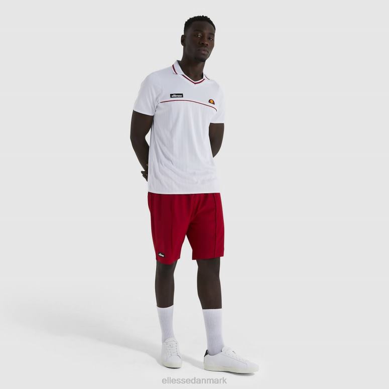Ellesse Mænd cruize poloshirt J282F476 tøj hvid