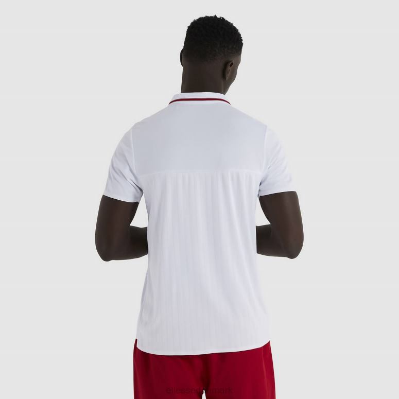 Ellesse Mænd cruize poloshirt J282F476 tøj hvid