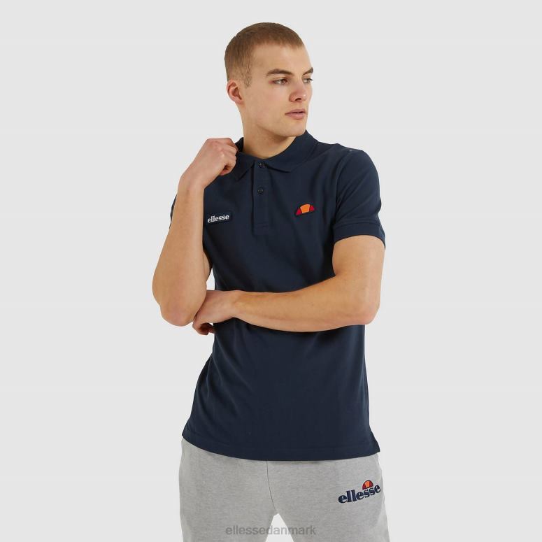 Ellesse Mænd montura poloshirt J282F384 tøj flåde