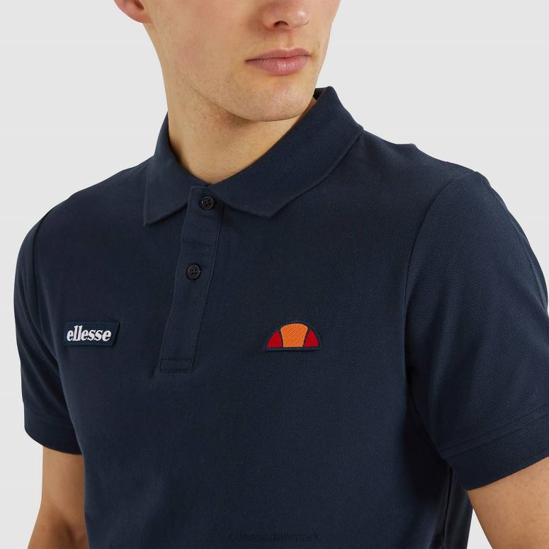 Ellesse Mænd montura poloshirt J282F384 tøj flåde