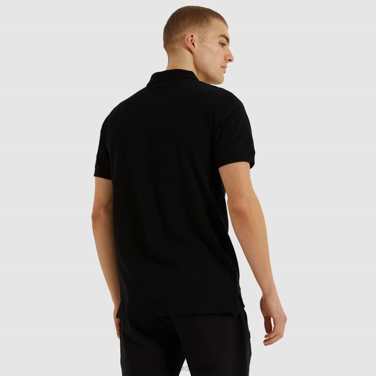 Ellesse Mænd montura poloshirt J282F391 tøj sort