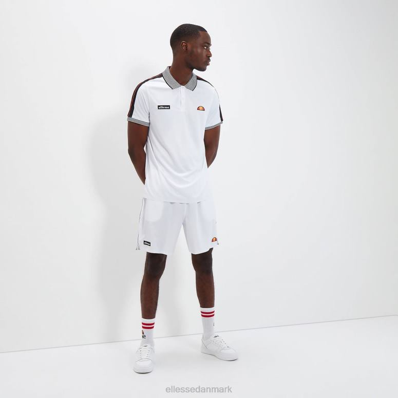 Ellesse Mænd niveau polo J282F399 tøj hvid