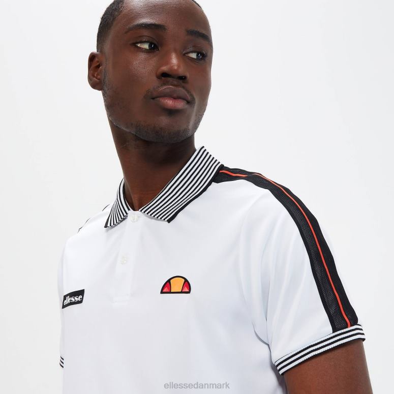 Ellesse Mænd niveau polo J282F399 tøj hvid