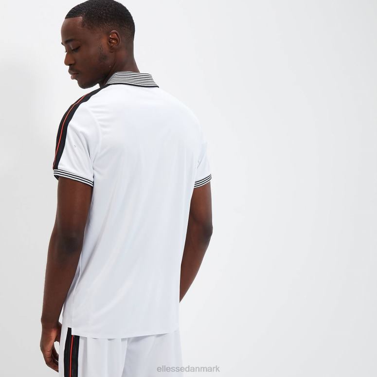 Ellesse Mænd niveau polo J282F399 tøj hvid