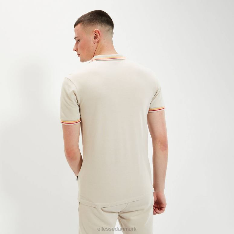 Ellesse Mænd rooks poloshirt J282F348 tøj beige