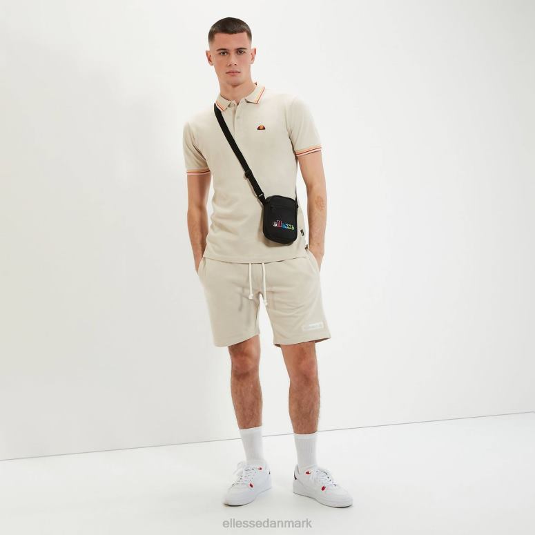 Ellesse Mænd rooks poloshirt J282F348 tøj beige