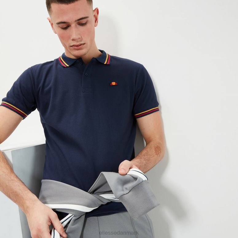 Ellesse Mænd rooks poloshirt J282F387 tøj flåde