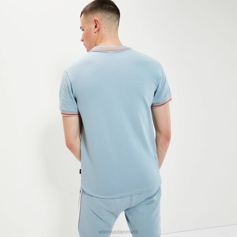 Ellesse Mænd rooks poloshirt J282F388 tøj lyseblå