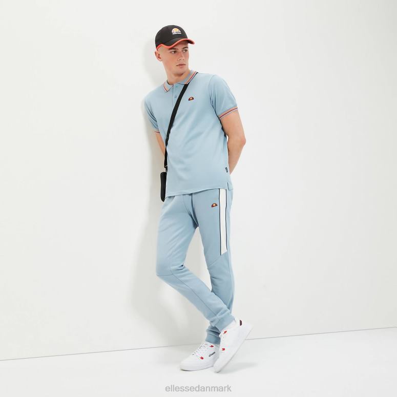 Ellesse Mænd rooks poloshirt J282F388 tøj lyseblå