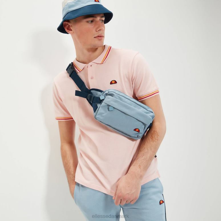 Ellesse Mænd rooks poloshirt J282F389 tøj lyserød