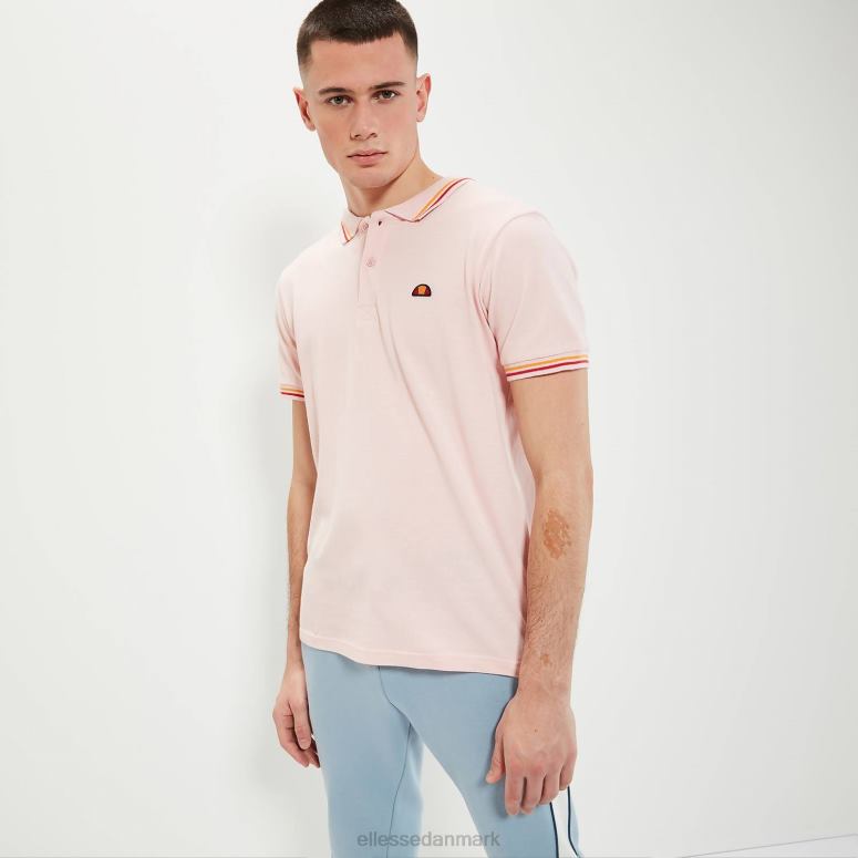 Ellesse Mænd rooks poloshirt J282F389 tøj lyserød