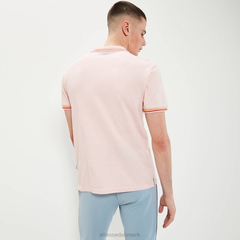 Ellesse Mænd rooks poloshirt J282F389 tøj lyserød