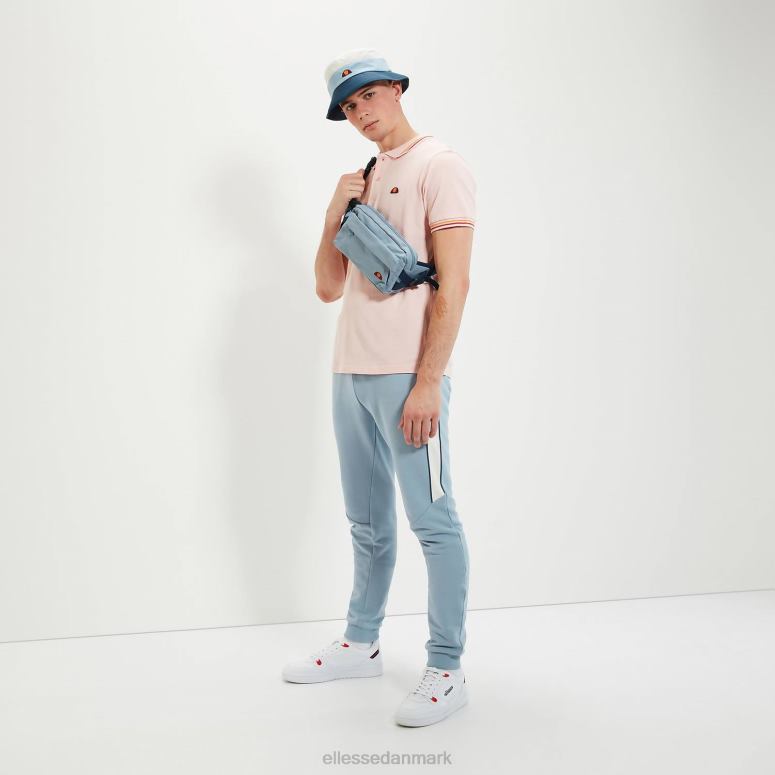 Ellesse Mænd rooks poloshirt J282F389 tøj lyserød