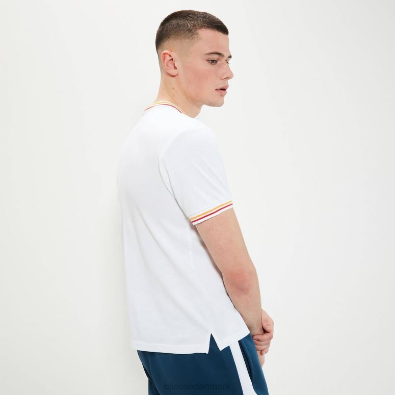 Ellesse Mænd rooks poloshirt J282F390 tøj hvid