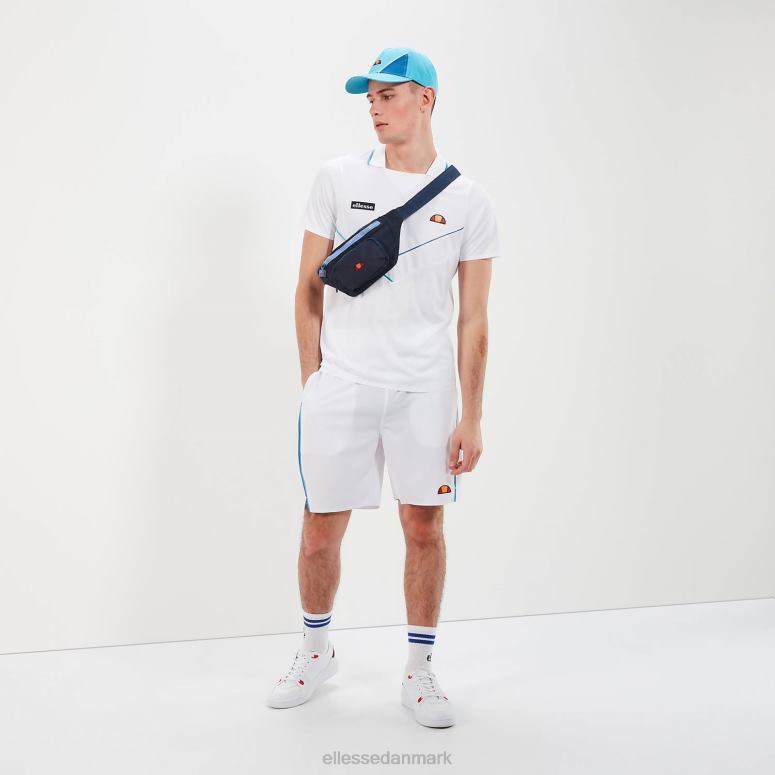 Ellesse Mænd bercy kort J282F417 tøj hvid