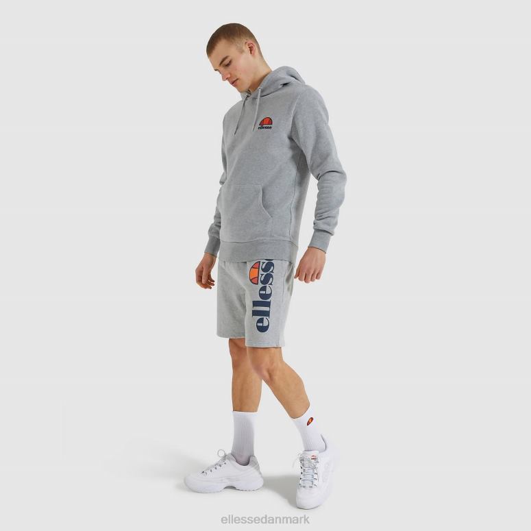 Ellesse Mænd bossini fleece shorts J282F424 tøj grå mergel