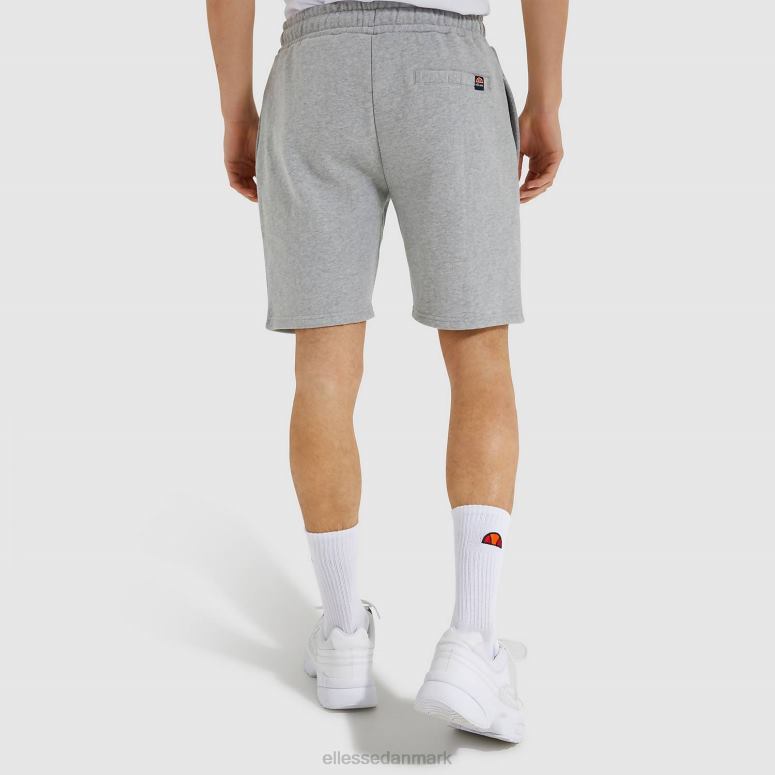 Ellesse Mænd bossini fleece shorts J282F424 tøj grå mergel