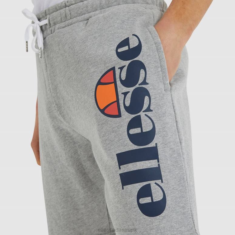 Ellesse Mænd bossini fleece shorts J282F424 tøj grå mergel