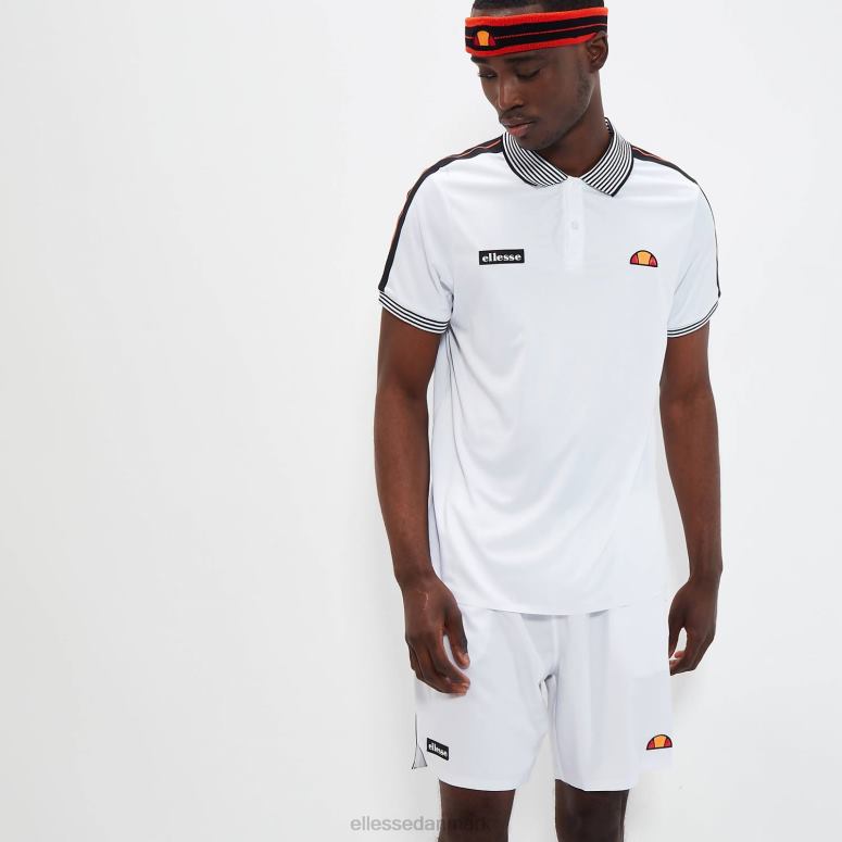 Ellesse Mænd konstant kort J282F423 tøj hvid