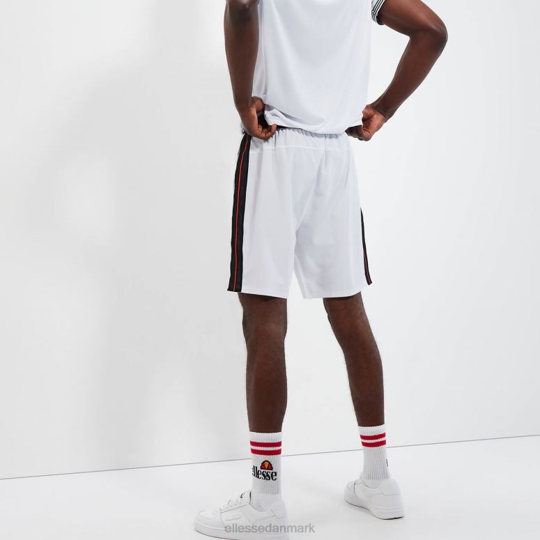 Ellesse Mænd konstant kort J282F423 tøj hvid