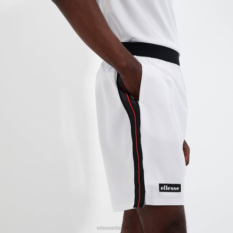 Ellesse Mænd konstant kort J282F423 tøj hvid