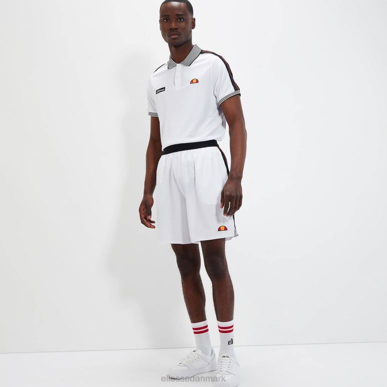 Ellesse Mænd konstant kort J282F423 tøj hvid