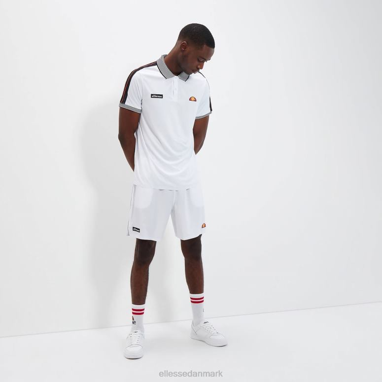 Ellesse Mænd konstant kort J282F423 tøj hvid