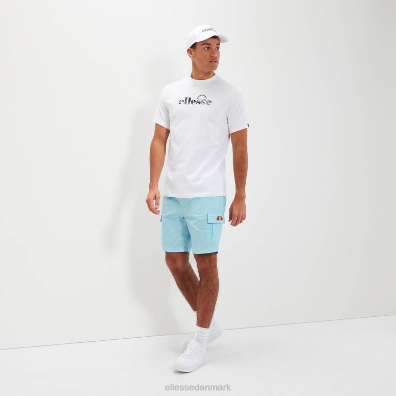 Ellesse Mænd kort J282F418 tøj lyseblå